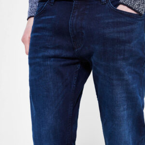 Gocody 15 Jeans Celio Modrá