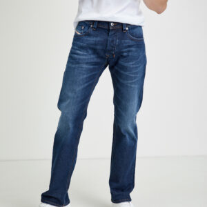Larkee Jeans Diesel Modrá