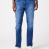 Jeans Wrangler Modrá