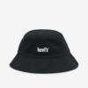Bucket Hat Klobouk Levi's® Černá