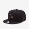 New York Yankees Camo Infill 9Fifty Kšiltovka New Era Modrá
