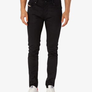 R-Troxer-A Jeans Diesel Černá
