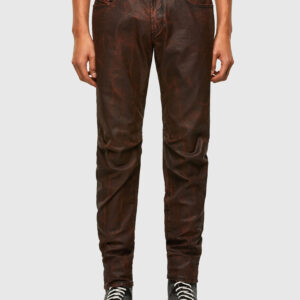 Struktura Jeans Diesel Hnědá