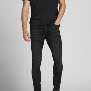 Liam Jeans Jack & Jones Černá