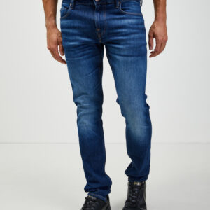 Chris Jeans Guess Modrá