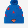 Star Bobble Čepice dětská New Era Modrá
