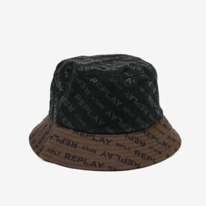 Klobouk Replay Černá