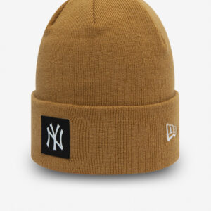 Team Cuff Čepice New Era Hnědá