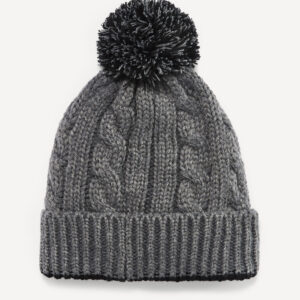 Picabeanie Čepice Celio Šedá