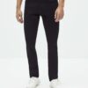Noclean15 Jeans Celio Černá