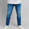 Jeans Blend Modrá