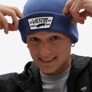 Milford Čepice Vans Modrá