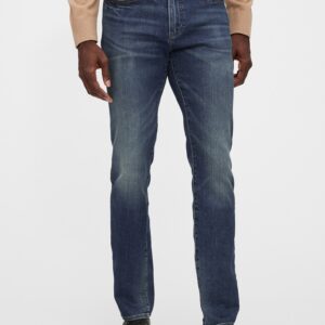 Skinny Jeans GAP Modrá