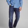 Clark Jeans Jack & Jones Modrá