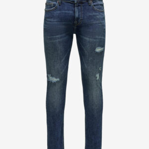 Loom Jeans ONLY & SONS Modrá