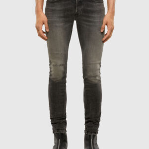 Sleenker Jeans Diesel Šedá