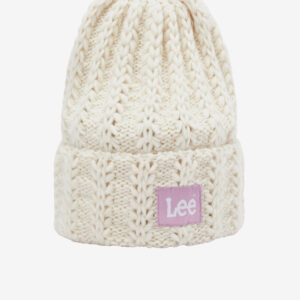 Čepice Lee Bílá