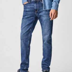 Hatch Jeans Pepe Jeans Modrá