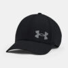 Iso-Chill Armourvent Str Kšiltovka Under Armour Černá