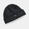 Storm CGI Beanie Čepice Under Armour Černá