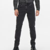 Jeans ONLY & SONS Černá
