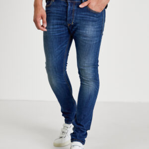 Tepphar Jeans Diesel Modrá