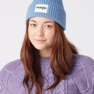 Čepice Wrangler Modrá