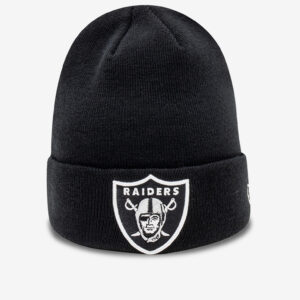 NFL Essential Čepice New Era Černá