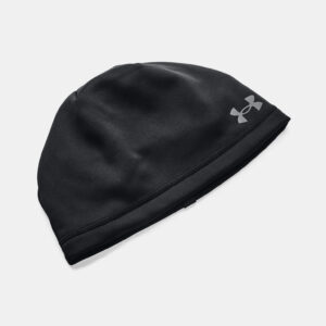 UA Storm Beanie Čepice Under Armour Černá