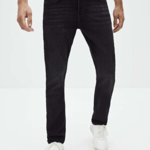 Soklack Jeans Celio Černá