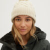 Nora Wool Čepice O'Neill Bílá