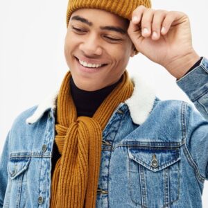 Piribean Čepice Celio Žlutá