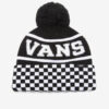 Spirit Pom Čepice Vans Černá