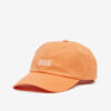 Curved Bill Jockey Kšiltovka Vans Oranžová