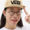 V II Snapback Kšiltovka Vans Béžová