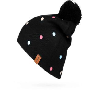 Nurit Čepice Vuch Černá