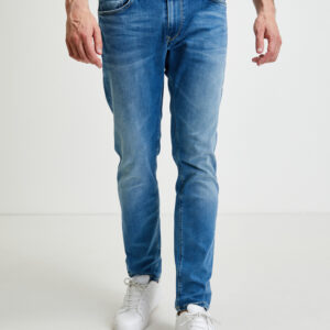 Chepstow Jeans Pepe Jeans Modrá