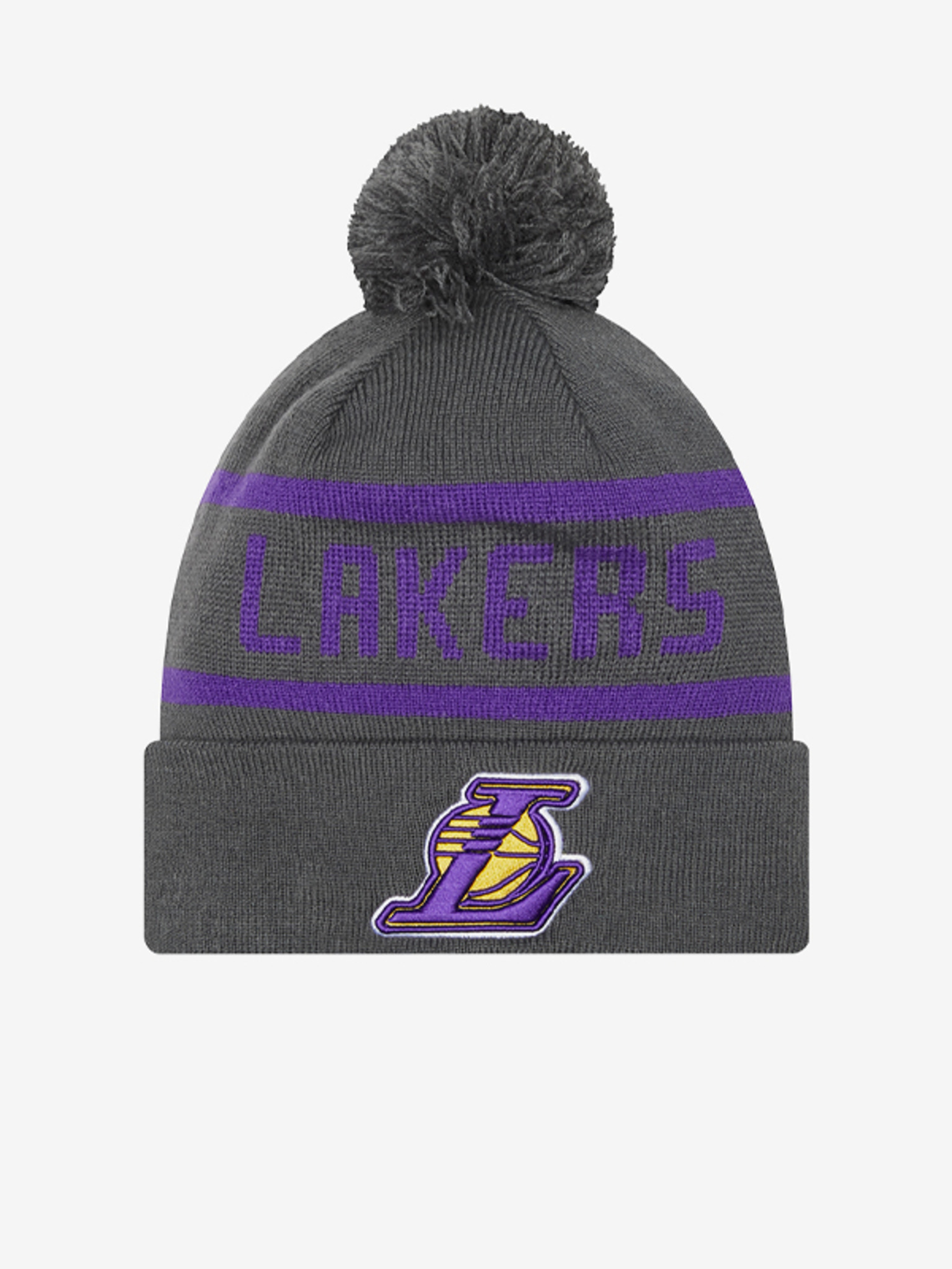 Jake Čepice New Era Šedá