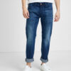 Larkee Jeans Diesel Modrá