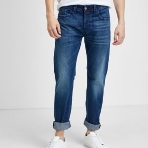 Larkee Jeans Diesel Modrá