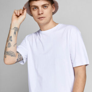 Klobouk Jack & Jones Béžová