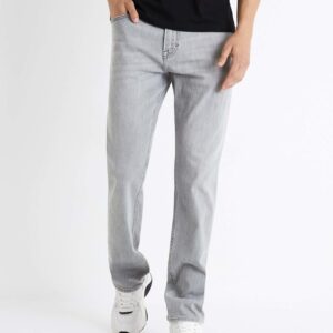 Cogrey Jeans Celio Šedá