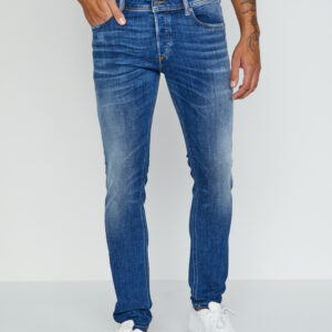Sleenker Jeans Diesel Modrá