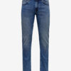 Weft Jeans ONLY & SONS Modrá