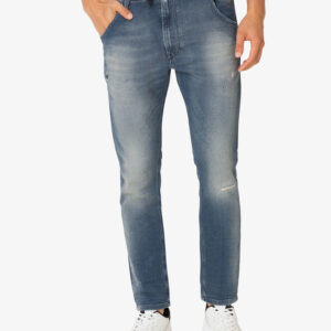 Krooley-Ne Jeans Diesel Modrá