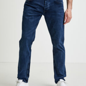 Cash Jeans Pepe Jeans Modrá