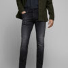 Glenn Jeans Jack & Jones Černá