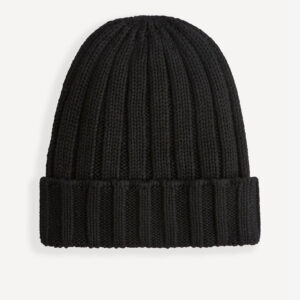 Sidock Čepice Celio Černá