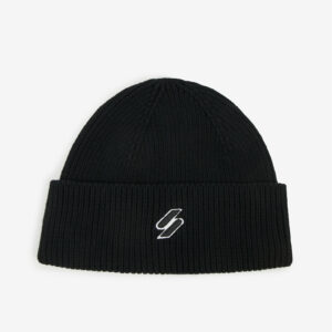 Code Čepice SuperDry Černá