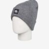 Brigade Youth Čepice dětská Quiksilver Šedá